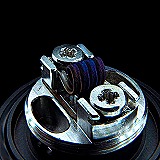 Спираль ручной работы LANSKOV (MTL) Alien Full Ni (0.3 Ом на 1 койл) T - 4 (Премиум USA материалы) (уп/2 шт)