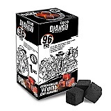 Уголь для кальяна COCO JANGO premium 96 шт