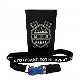 Мундштук персональный MTH Stab синий
