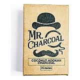 Уголь для кальяна Mr. Charcoal (72 кубика)