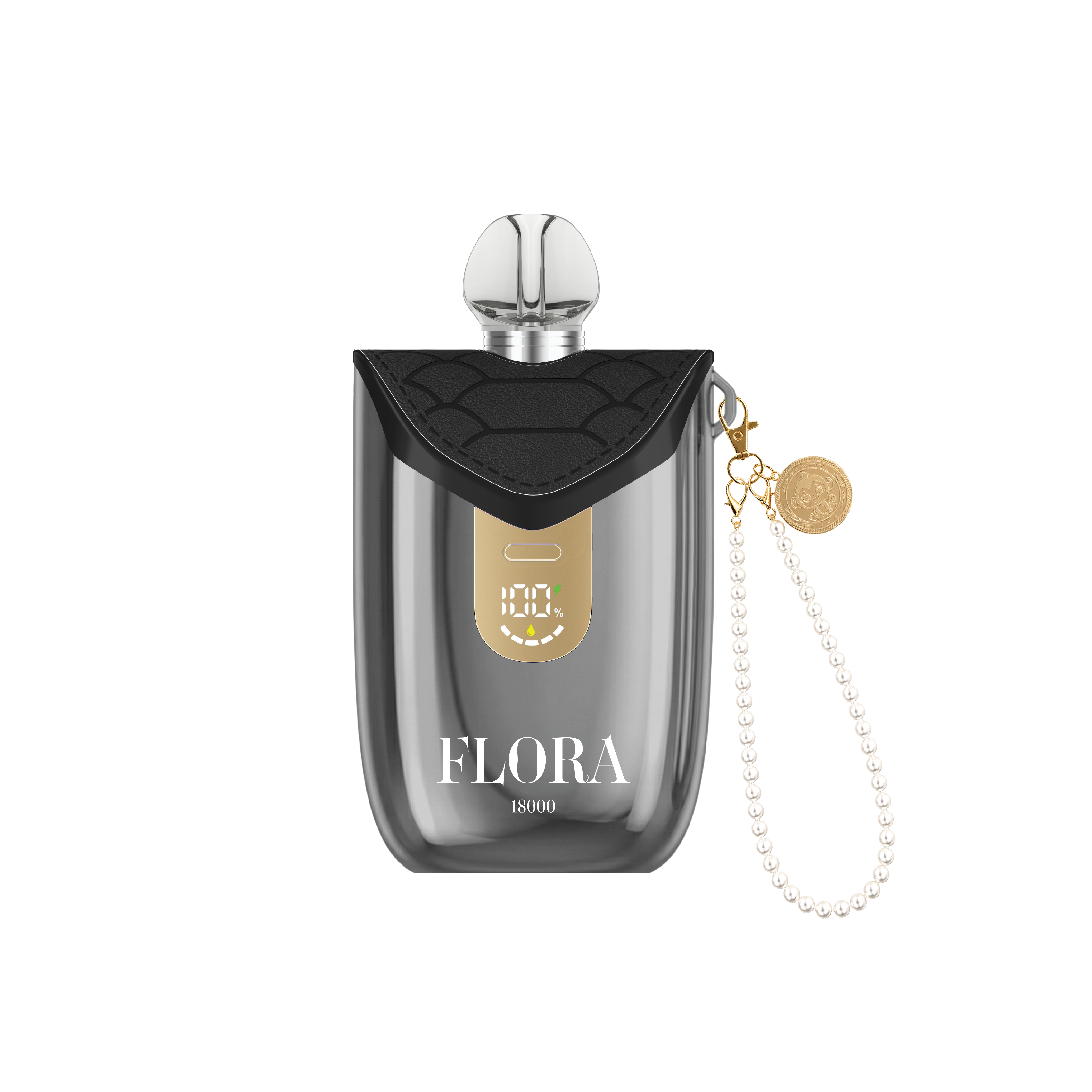 Одноразовая ЭСК MONKEY VAPE FLORA 18K BLACKBRR CHRY (Ежевика и вишня)