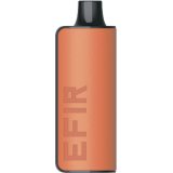 Одноразовый вейп EFIR 5% Yellow Wave ( Персик, Манго и Арбуз ) ( до 80