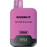 Одноразовая ЭСК RANDM 2X "Drink Edition" (Вишневая кола + Яблочный сок