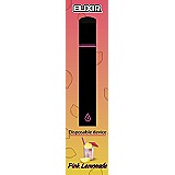 Одноразовая под-система Elixir Pink Lemonade 5%