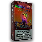 Одноразовый вейп Monkey Vape 5% 4200 затяжек (АКЦИЯ)  Pineapple coconu
