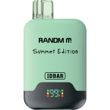 Одноразовая ЭСК RANDM 2X  "Summer Edition" (Лимонный ментос с вишней +