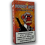 Одноразовый вейп Monkey Vape 5% 4200 затяжек (АКЦИЯ)  Strawberry Ice C