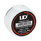 Готовая спираль Clapton Coil