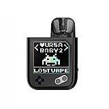 Вейп Lost Vape Ursa Baby 2 ( Черный ) Joy Black × Pixel Role