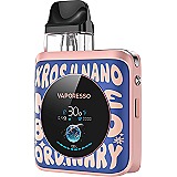 Вейп Vaporesso XROS 4 Nano ( Розовый ) Word-Pop Blue