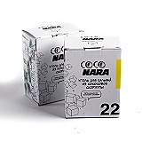 Уголь для кальяна Coco Nara ( 24 кубика 22 мм )