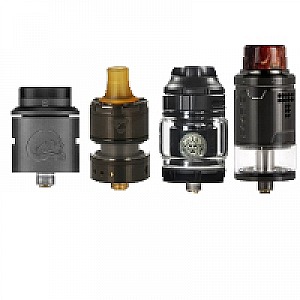 RDA/RTA атомайзеры