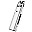 Вейп VOOPOO VMATE Pro 2 (Glacier Silver) Серебристый