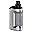 Вейп GeekVape H45 (Aegis Hero 2) ( Стальной )