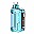 Вейп GeekVape H45 (Aegis Hero 2) Crystal Edition ( Crystal Blue Голубой ) 