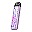 Вейп Lost Vape Ursa Nano ( Фиолетовый ) ( Holo Lavender )