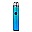 Вейп GeekVape Wenax H1 ( Голубой ) 