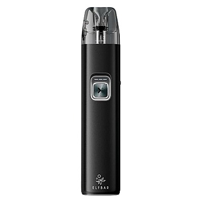 Вейп ELFBAR ELFX 2 ( Matte Black ) Черный