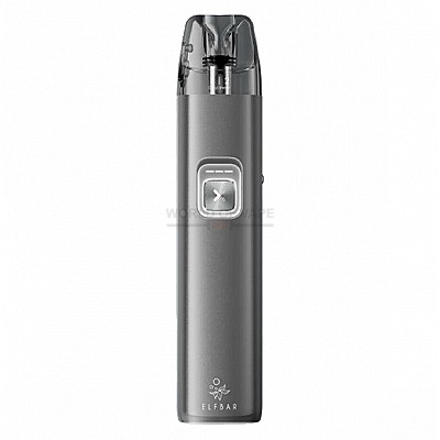 Вейп ELFBAR ELFX 2 ( Space Grey ) Темно-серый