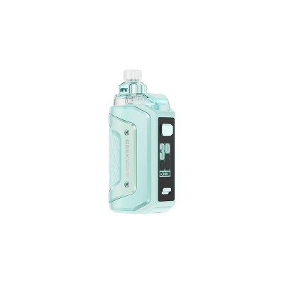 Вейп GeekVape Hero 5 (Мятный) Frost Mint