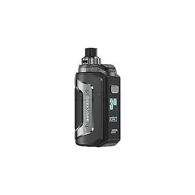 Вейп GeekVape Hero 5 (Черный) Iron Black