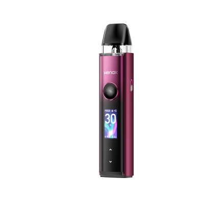 Вейп GeekVape Wenax Q Pro ( Розовый ) Twilight Red