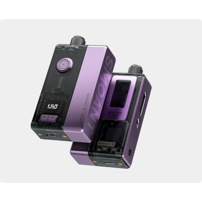 Вейп Smoant Knight AIO Boro Kit 90W (Фиолетовый) Monet Purple
