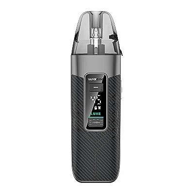 Вейп Vaporesso LUXE X3 ( Черный Карбон ) Carbon Black