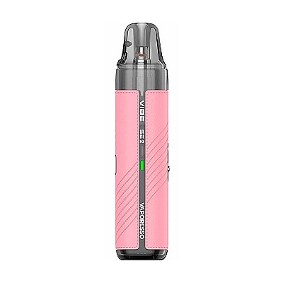 Вейп Vaporesso Vibe SE 2 ( Розовый ) Leather Pink