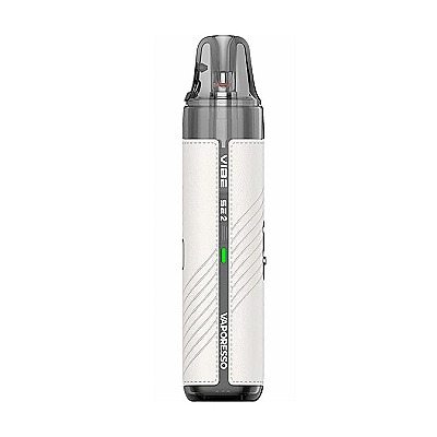 Вейп Vaporesso Vibe SE 2 ( Белый ) Leather White