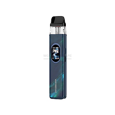 Вейп Vaporesso XROS 6 ( Сине - Зеленый ) Aurora Blue