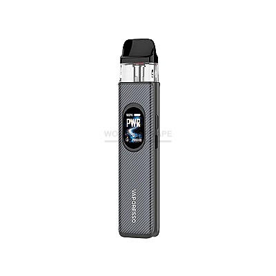 Вейп Vaporesso XROS 6 ( Серый ) Carbon Fiber Gray