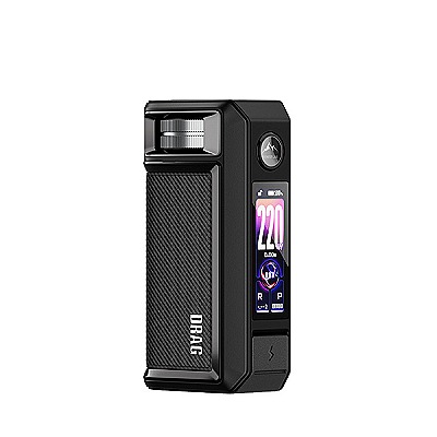 Батарейный мод VOOPOO DRAG 6 220W ( Черный ) Black
