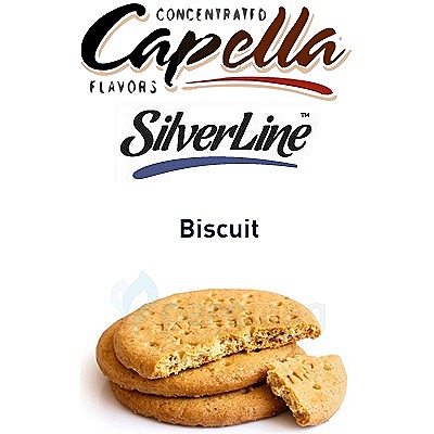 Ароматизатор Capella SLP Biscuit 10 мл