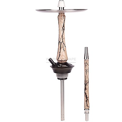 Шахта для кальяна Union Sleek Volt light + мундштук