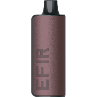 Одноразовый вейп EFIR 5% Purple Wave ( Сакура Виноград ) ( до 8000 зат