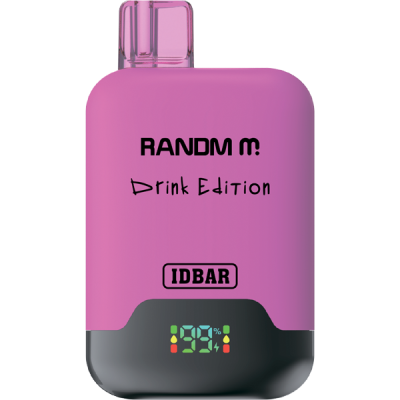 Одноразовая ЭСК RANDM 2X "Drink Edition" (Вишневая кола + Яблочный сок