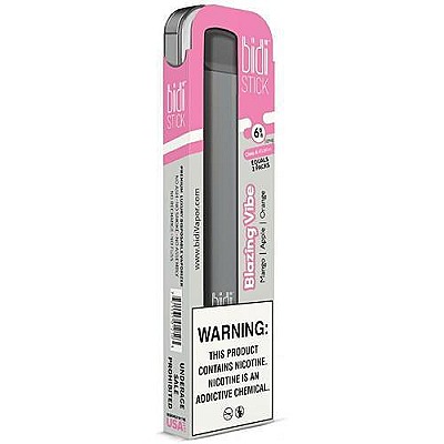 Одноразовая под-система Bidi Blazing Vibe 6%