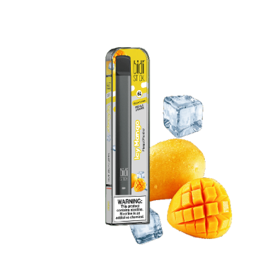 Одноразовая под-система Bidi Icy Mango 6%
