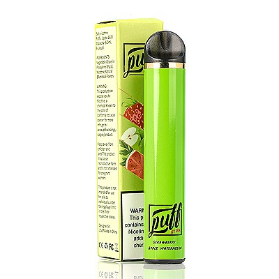 Одноразовая под-система Puff XTRA Клубника Яблоко Арбуз