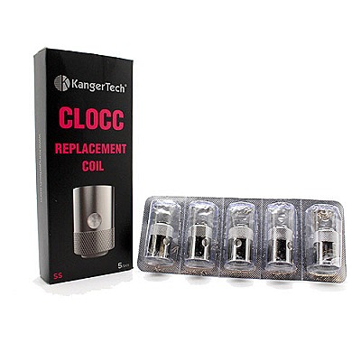 Испаритель Kangertech CLOCC Ni200