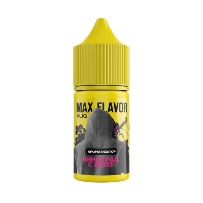 Смесь ароматизаторов forVLIQ Q MAX Flavor 15 мл - Виноград с Алоэ