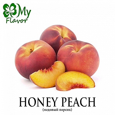 Ароматизатор My Flavor 10 мл - Honey Peach (Медовый персик)