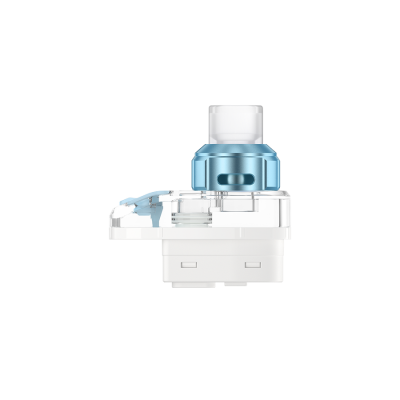 Сменный картридж для GeekVape H45 | Aegis Hero 2 | Crystal Blue (Голубой)