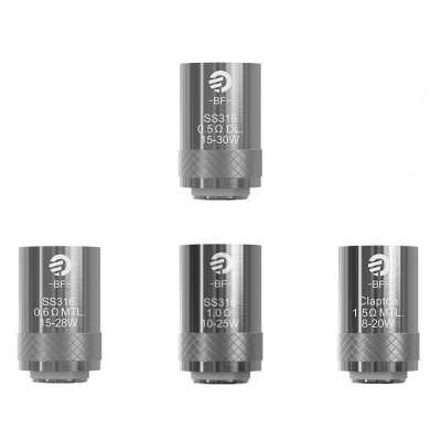 Сменный испаритель JoyeTech BF CUBIS / eGo AIO / Cuboid Mini
