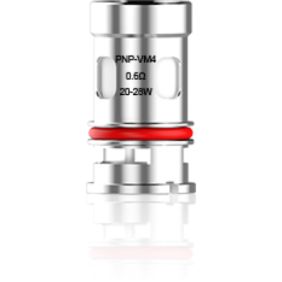 Испаритель VOOPOO PnP - VM4 ( 0.6 Ом )