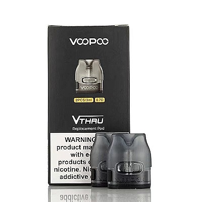 Картридж для VOOPOO V.THRU Pro Pod ( 0,7 Ом )