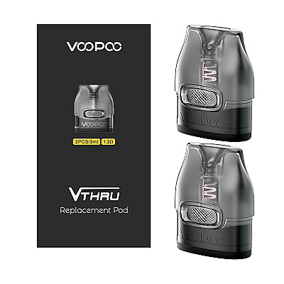 Картридж для VOOPOO V.THRU Pro Pod ( 1,2 Ом )