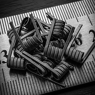 Спираль ручной работы Framed staple