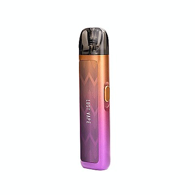 Вейп Lost Vape Ursa Nano ( Оранжево розовый ) ( Wave Purple )